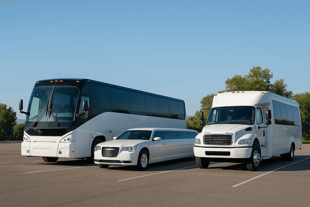 Bus Rental Waterloo