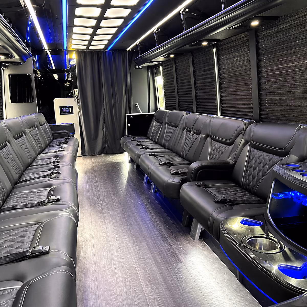 a party bus for bachelorette nights birthdays celebrations in waterloo