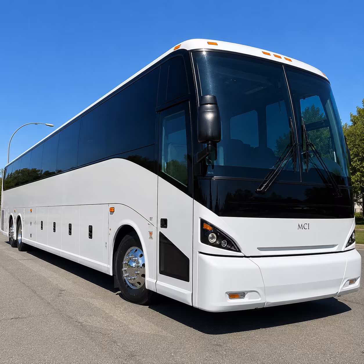 bus rental options for waterloo trips