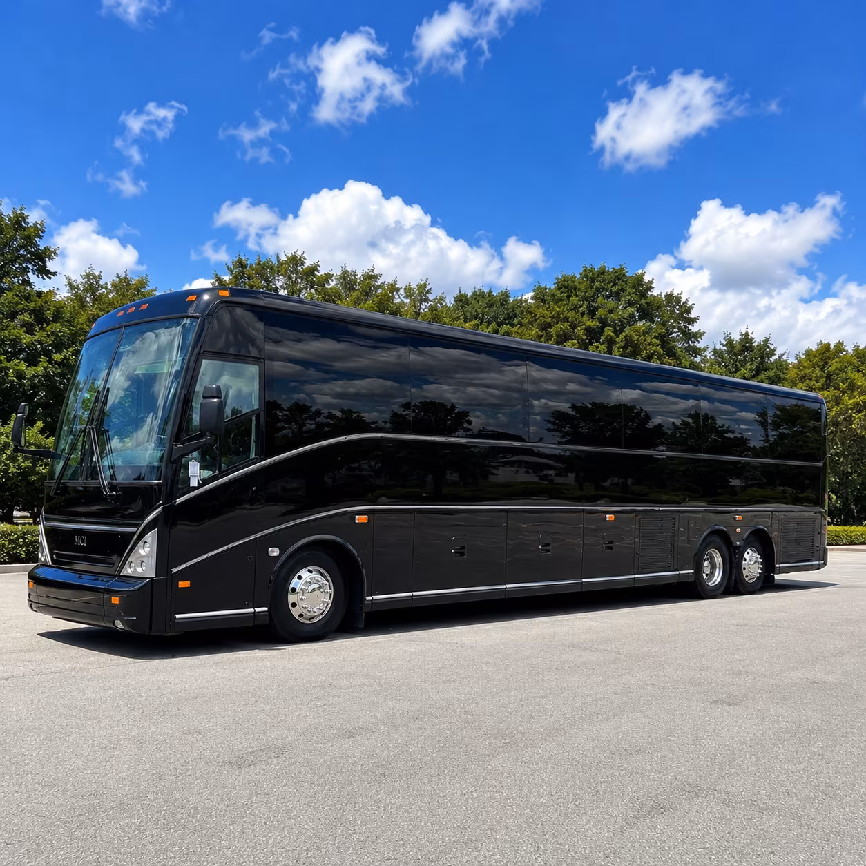 charter buses to des moines for science center and living history farms trips