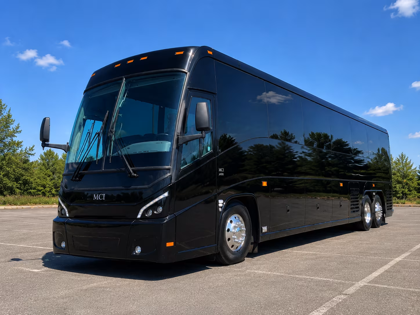 charter buses to sturgis falls and cedar valley music festivals