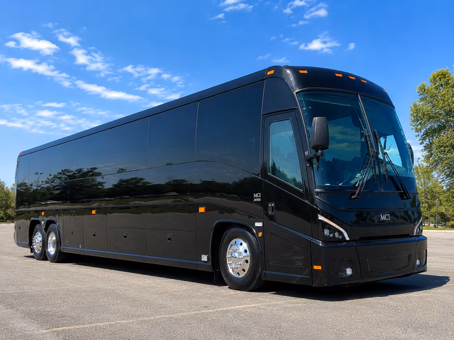 for easy group travel to uni panthers games and ihsaa state championships
