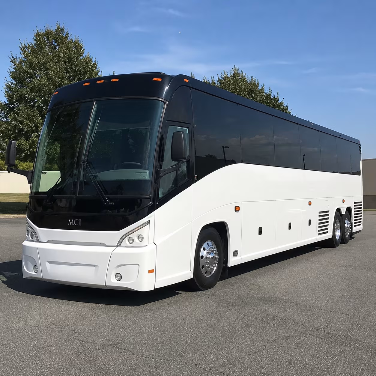 group transportation for conferences and corporate events in des moines and cedar rapids