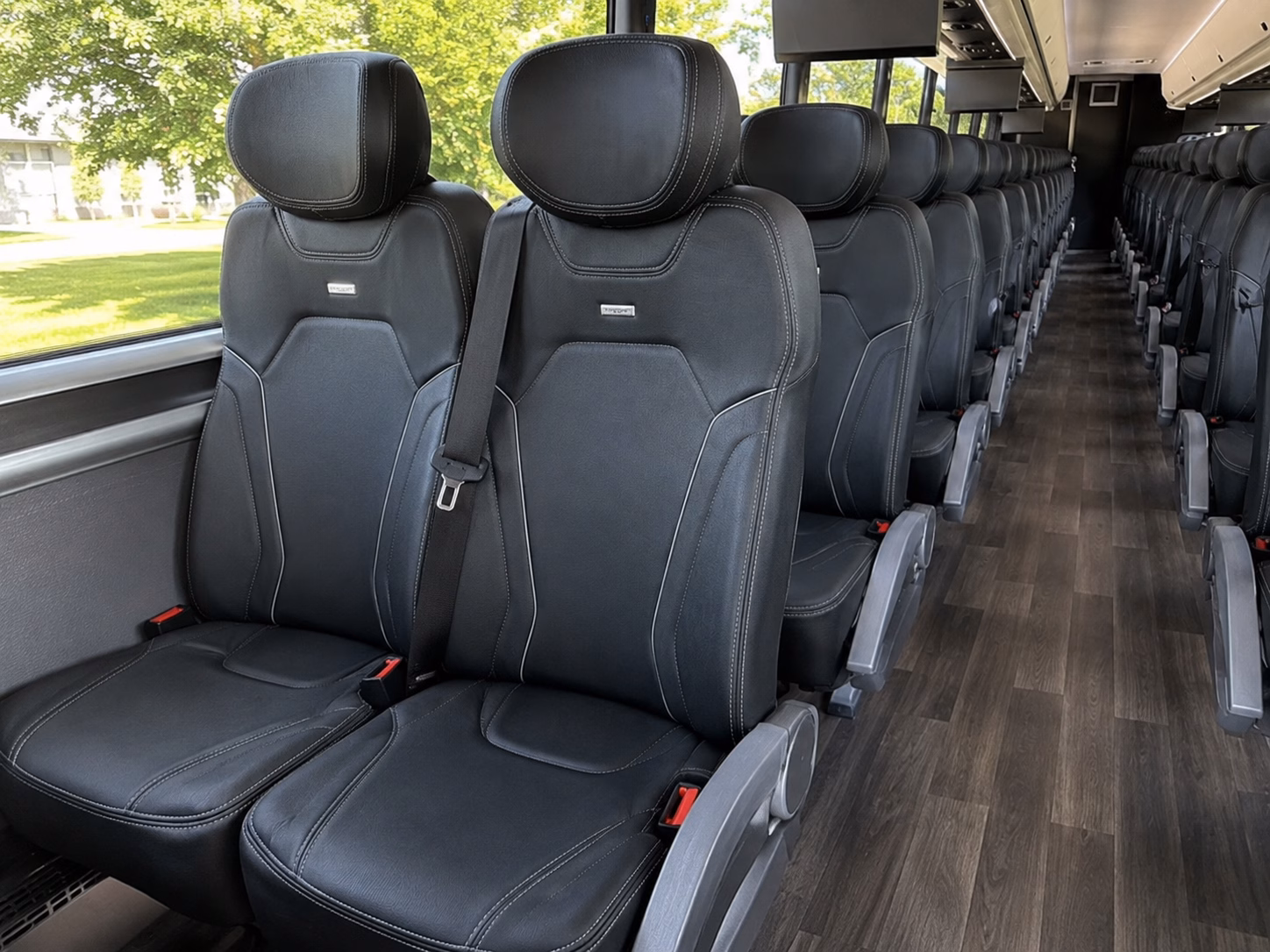 how starting location and deadhead miles affect charter bus rates in waterloo iowa