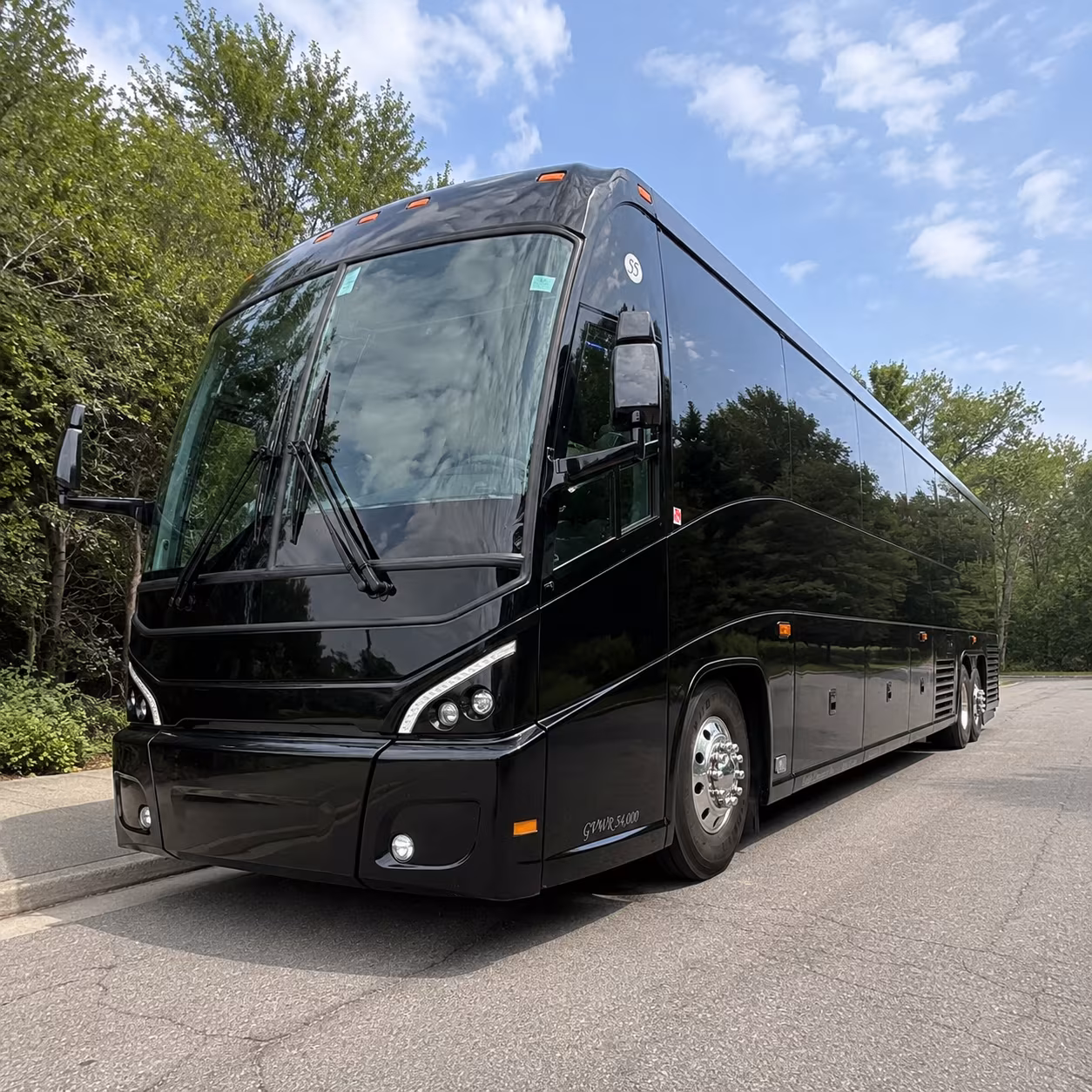 long distance bus rentals to chicago minneapolis and beyond