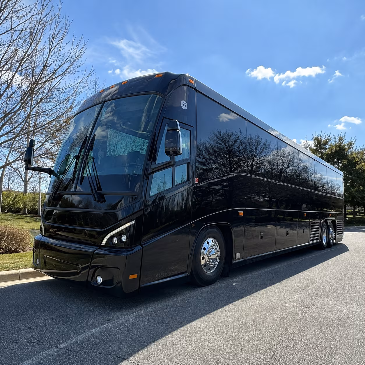 that s the power of comparing employee shuttles through a network