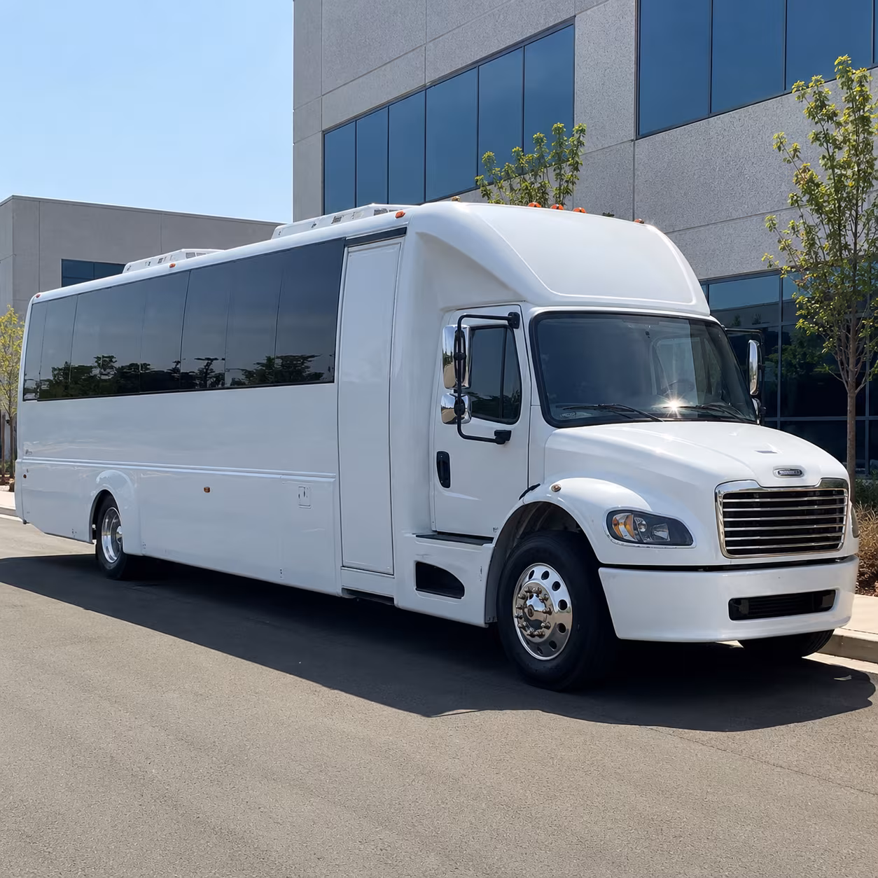 waterloo 25 passenger party bus