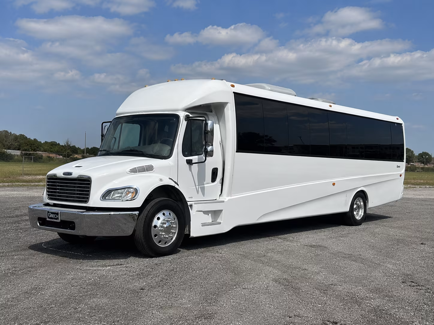 waterloo 50 passenger party bus