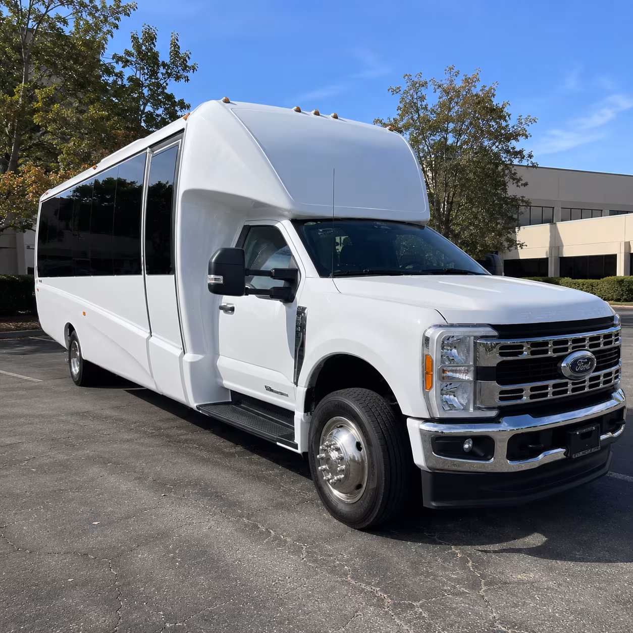 waterloo concert transportation onboard seating