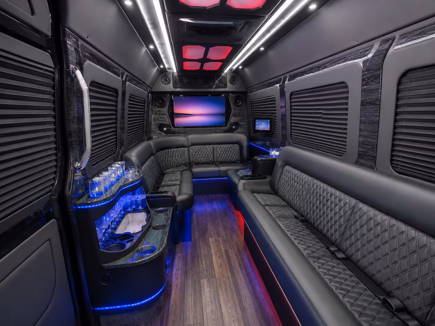 waterloo corporate event transportation