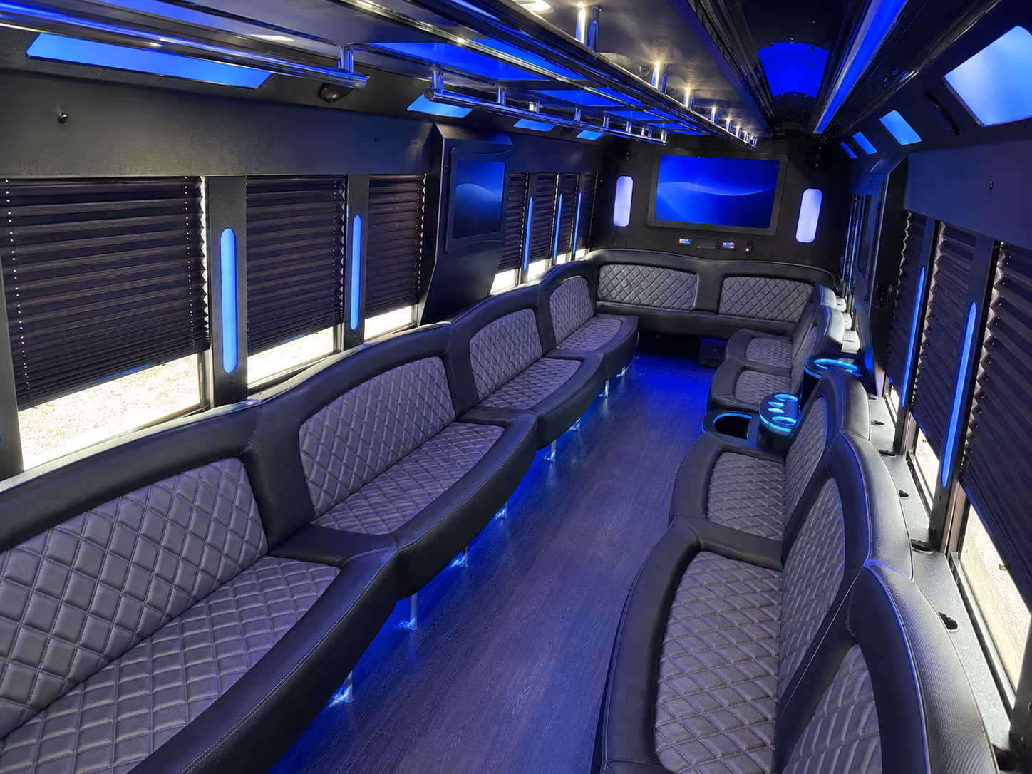 waterloo party bus booking step 3