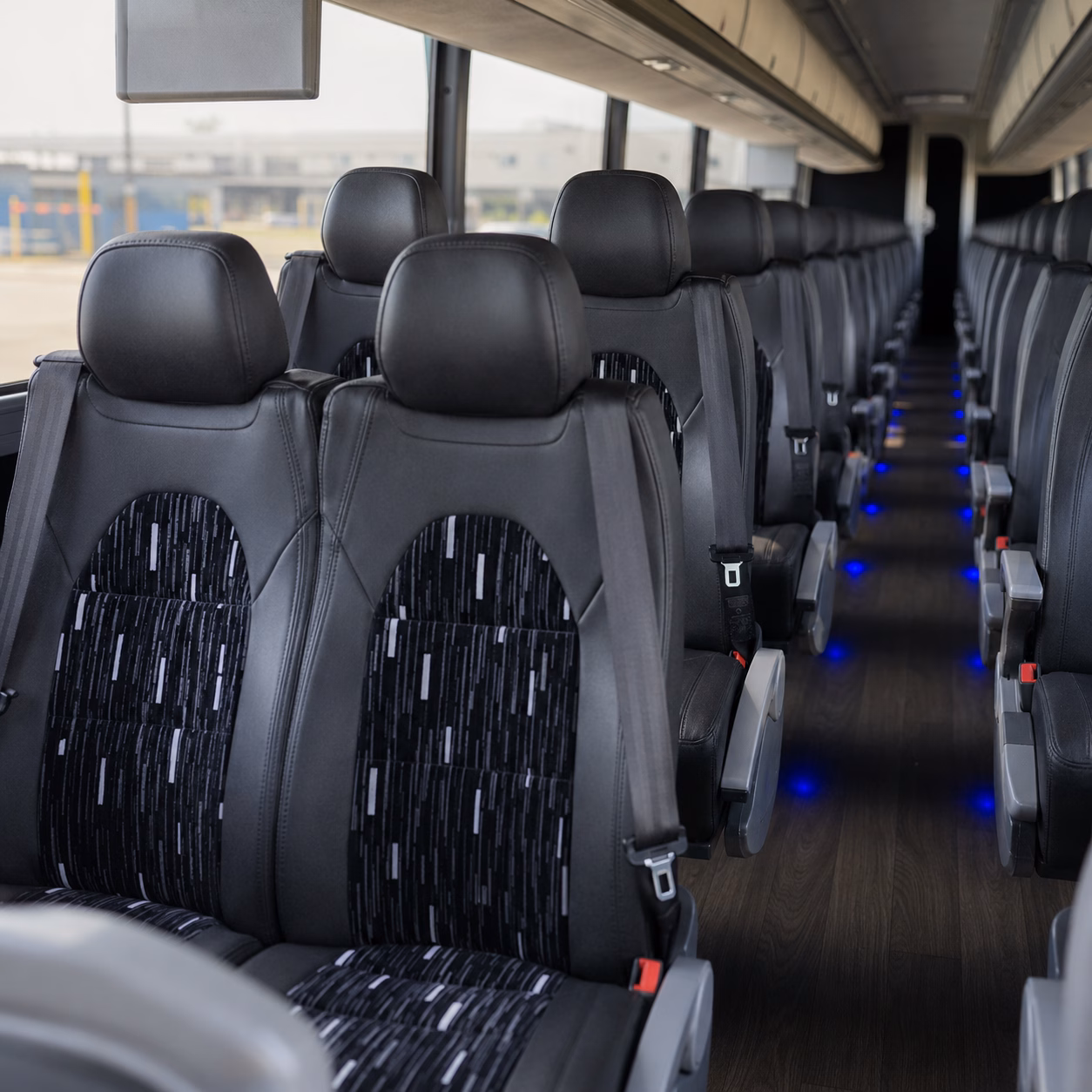 waterloo private event transportation