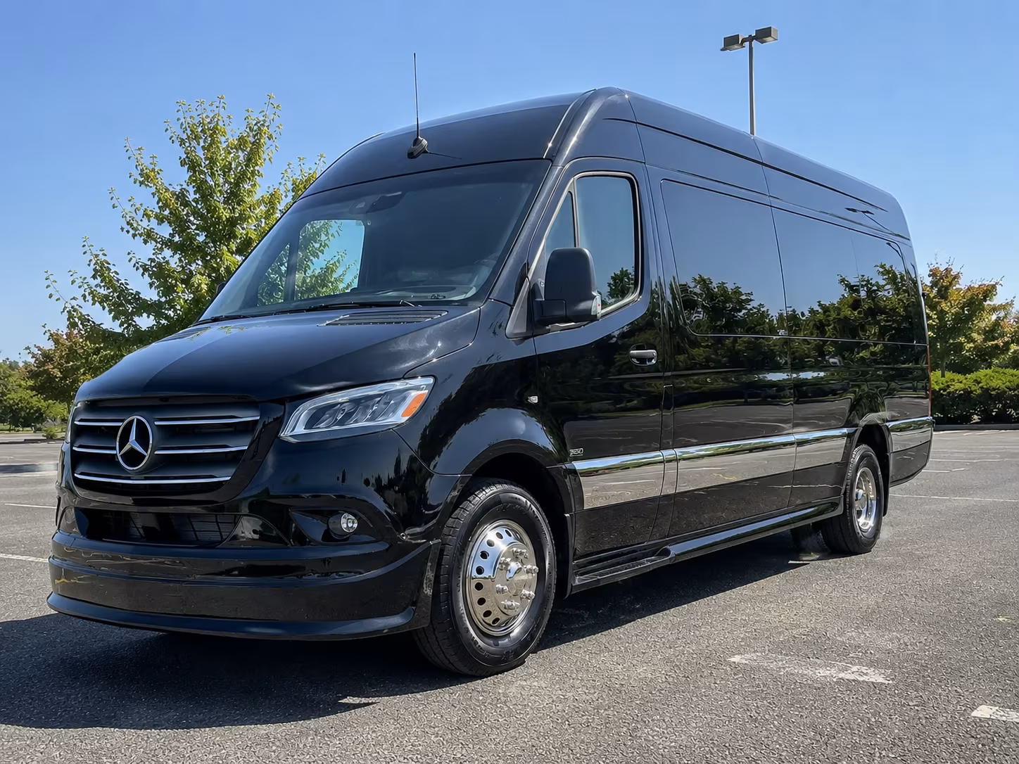 waterloo prom transportation onboard seating