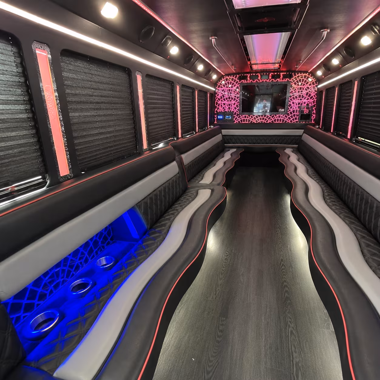 waterloo prom transportation