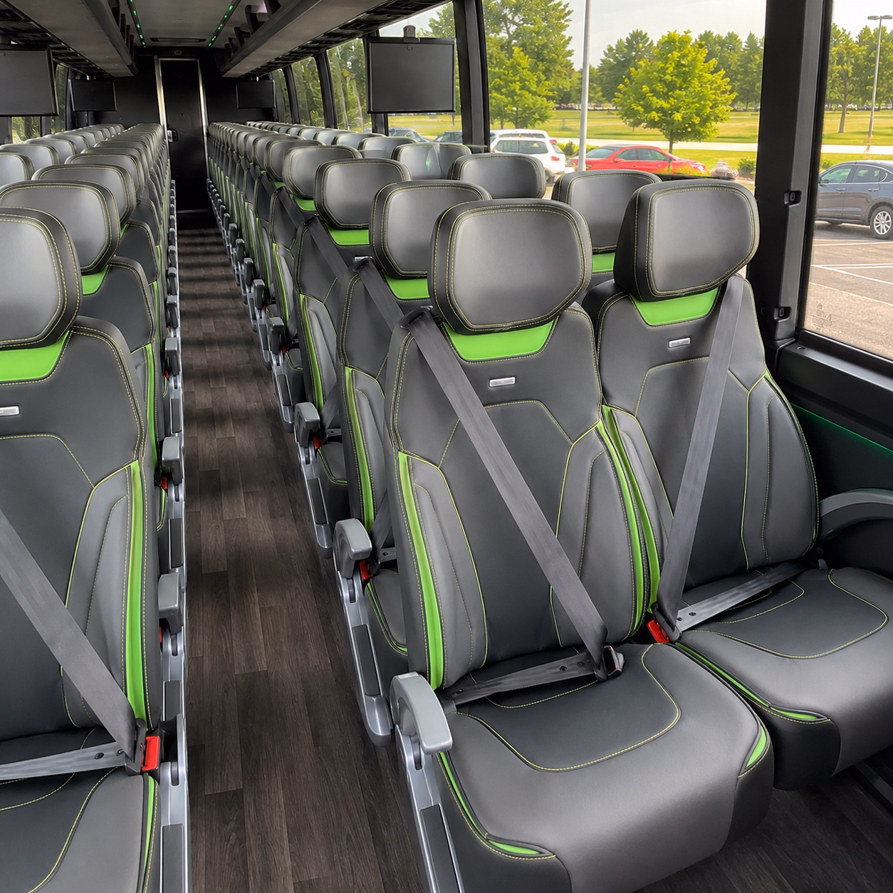 waterloo sporting event transportation