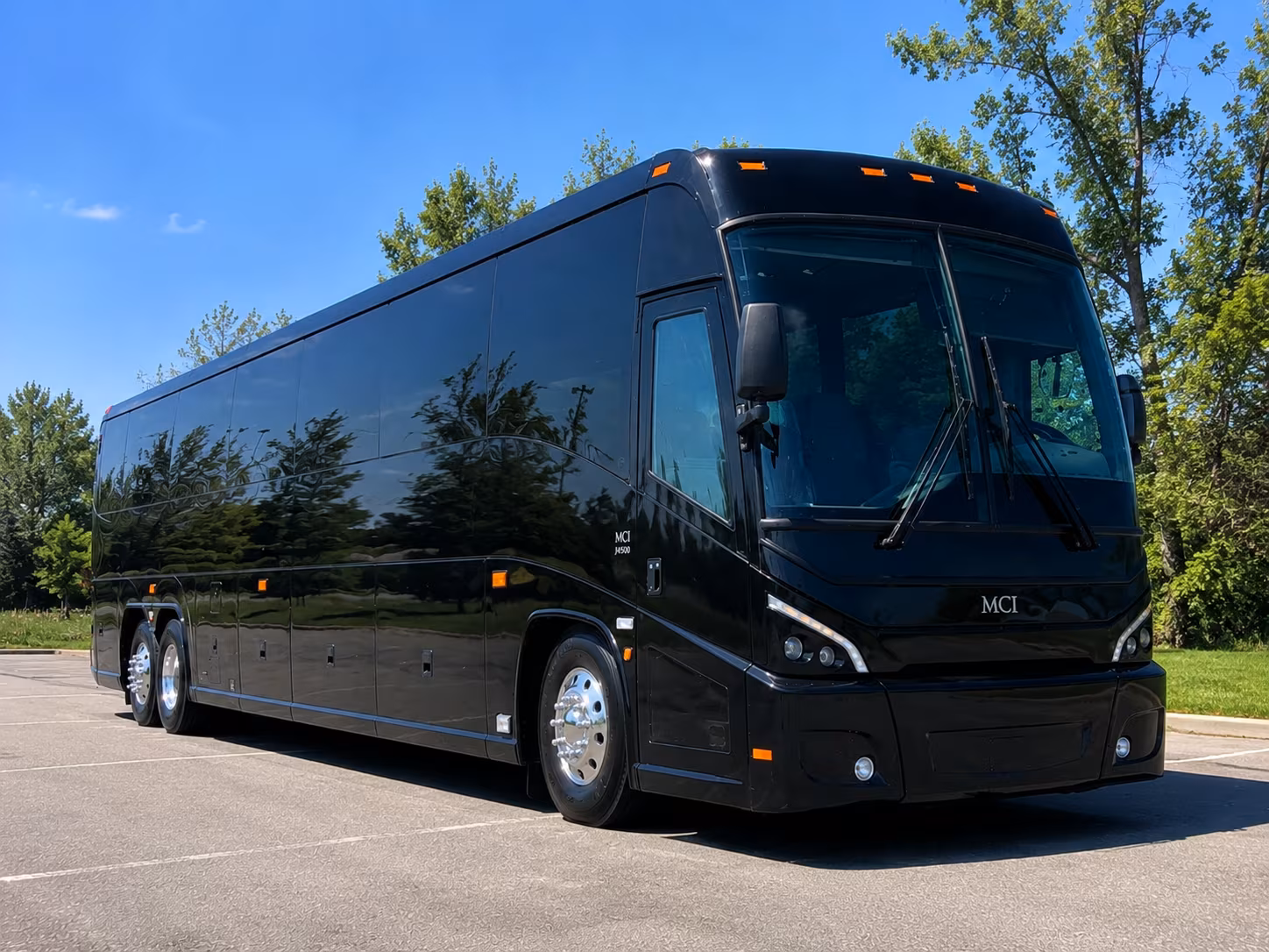 waterloo wedding transportation onboard seating