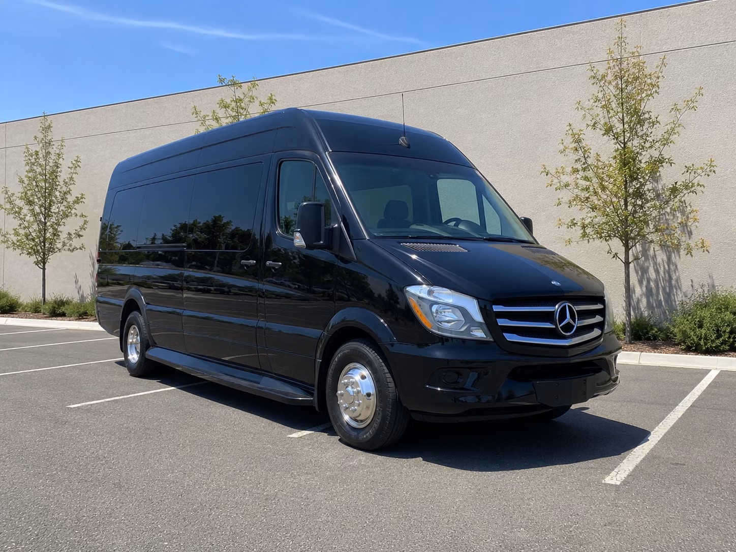 waterloo wedding transportation