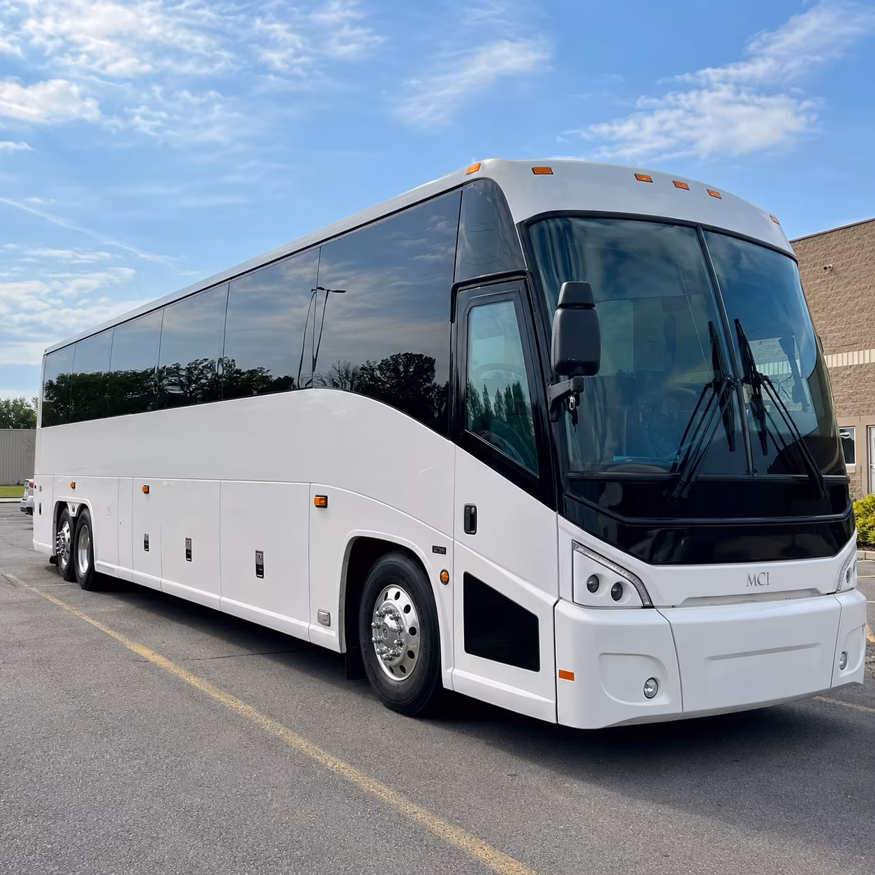 waterloocharter bus rental